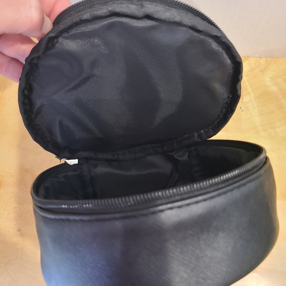 The Nightmare Before Christmas Floral Circle Makeup Bag - Picture 8 of 14